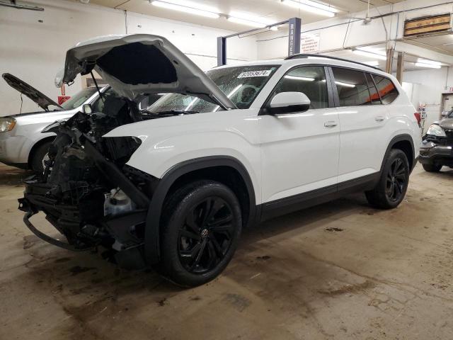 VIN 1V2KP2CA3NC548678 2022 VOLKSWAGEN ATLAS no.1