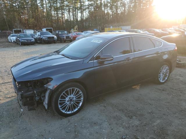 2016 FORD FUSION SE - 3FA6P0T9XGR108609