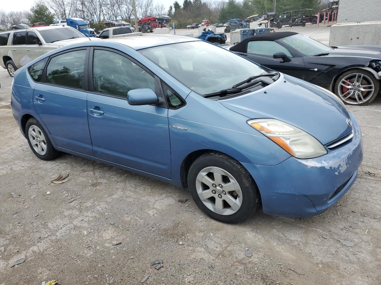 Lot #3024669597 2007 TOYOTA PRIUS