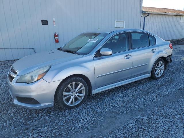 SUBARU LEGACY 2.5 2013 silver  gas 4S3BMBB68D3032015 photo #1