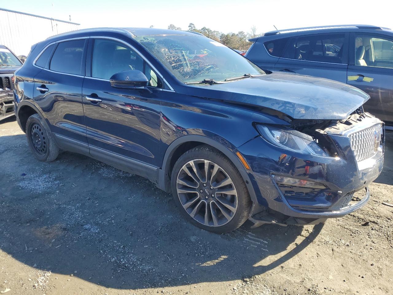 Lot #3008991551 2019 LINCOLN MKC RESERV