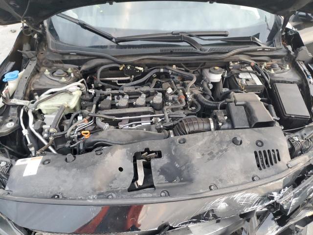 2021 HONDA CIVIC EX - SHHFK7H63MU211222