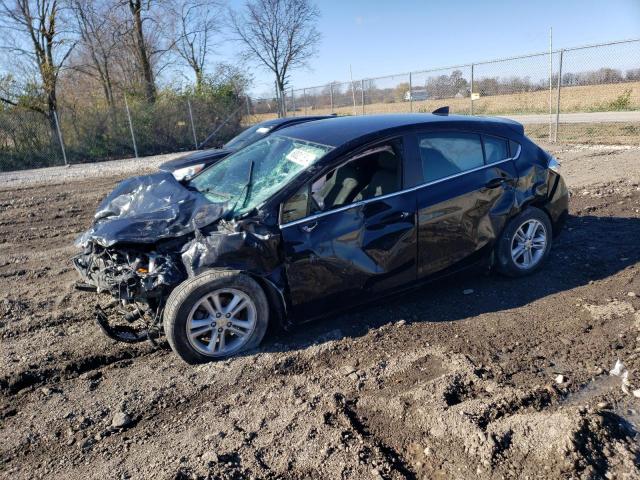 2017 CHEVROLET CRUZE LT - 3G1BE6SM3HS516783