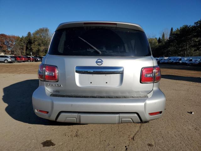 2017 NISSAN ARMADA SV - JN8AY2NC0H9508718