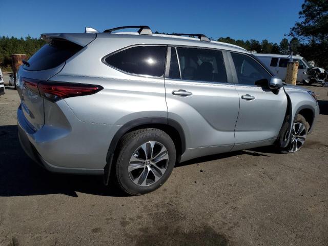 2023 TOYOTA HIGHLANDER - 5TDKDRAH4PS520764