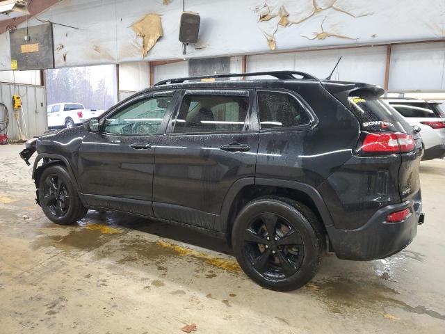 Vin: 1c4pjmcs0gw139648, lot: 80591164, jeep grand cher latitude 20162