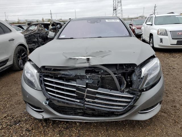 VIN WDDUG8FB8EA064346 2014 Mercedes-Benz S-Class, 5... no.5