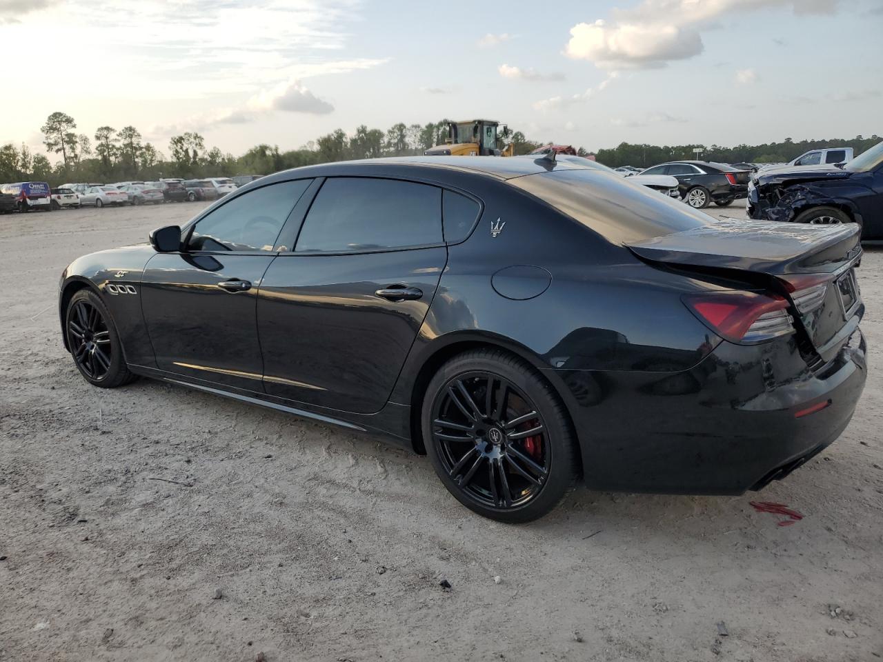 Lot #2961865223 2022 MASERATI QUATTROPOR