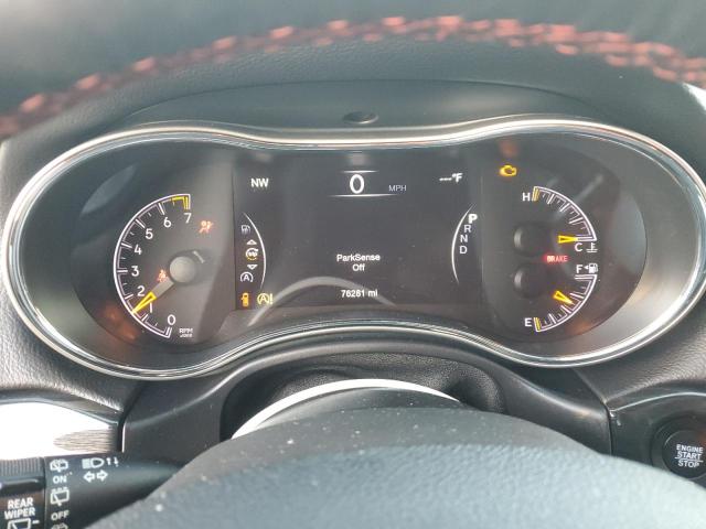 2018 JEEP GRAND CHER - 1C4RJFLG2JC331730