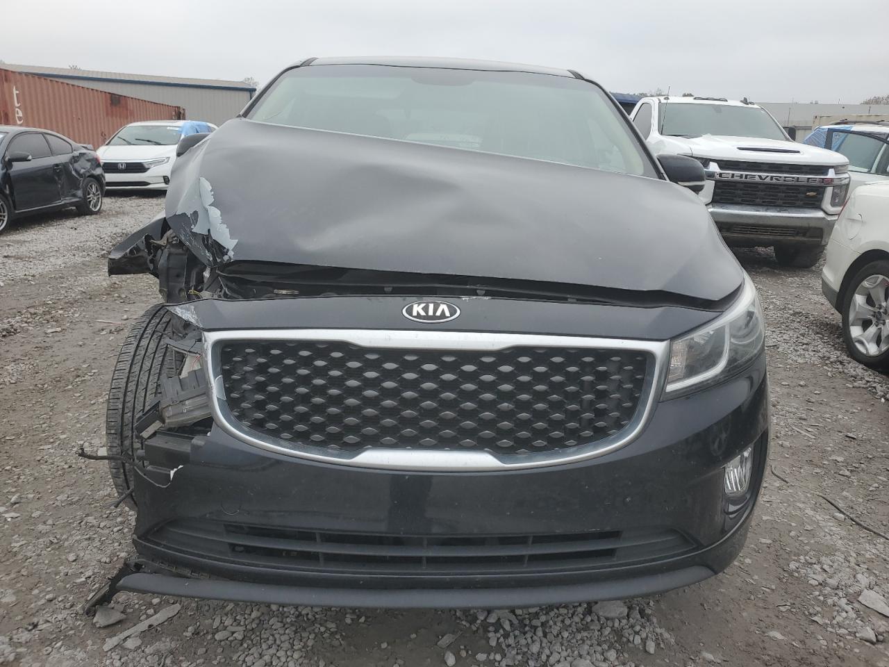 Lot #3024924367 2016 KIA SEDONA EX