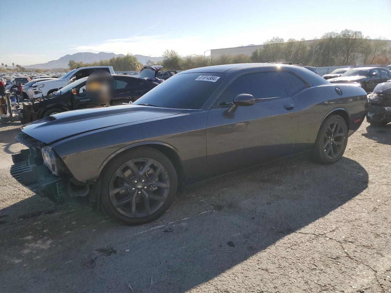 DODGE CHALLENGER GT