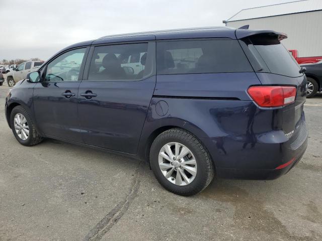 2018 KIA SEDONA LX - KNDMB5C12J6407698