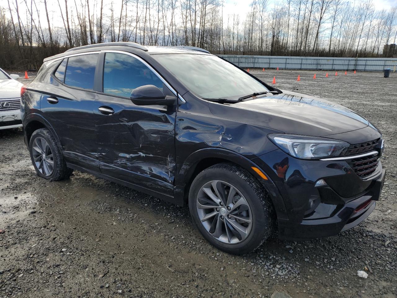 Lot #3029372682 2020 BUICK ENCORE GX