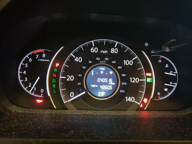 2016 HONDA CR-V EX - 5J6RM4H54GL020984
