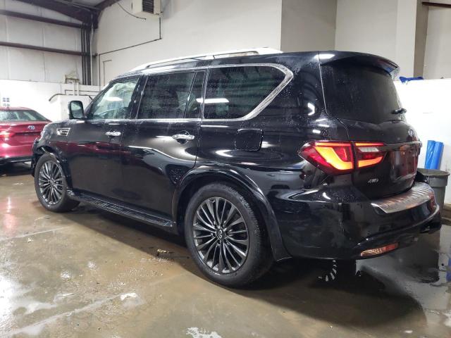 2022 INFINITI QX80 LUXE - JN8AZ2AC9N9485387