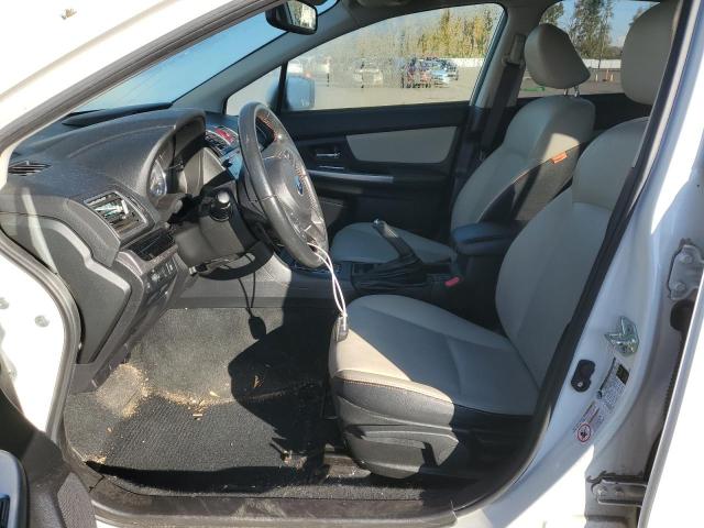 2016 SUBARU CROSSTREK - JF2GPANC1G8222739