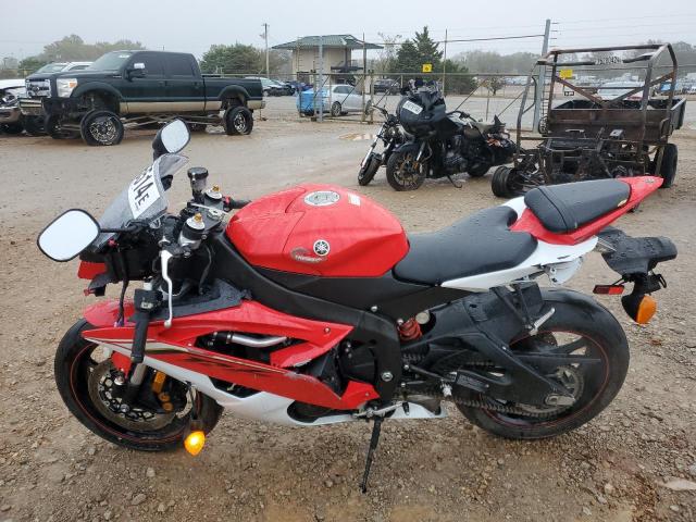 2013 YAMAHA YZFR6 JYARJ16E7DA029987