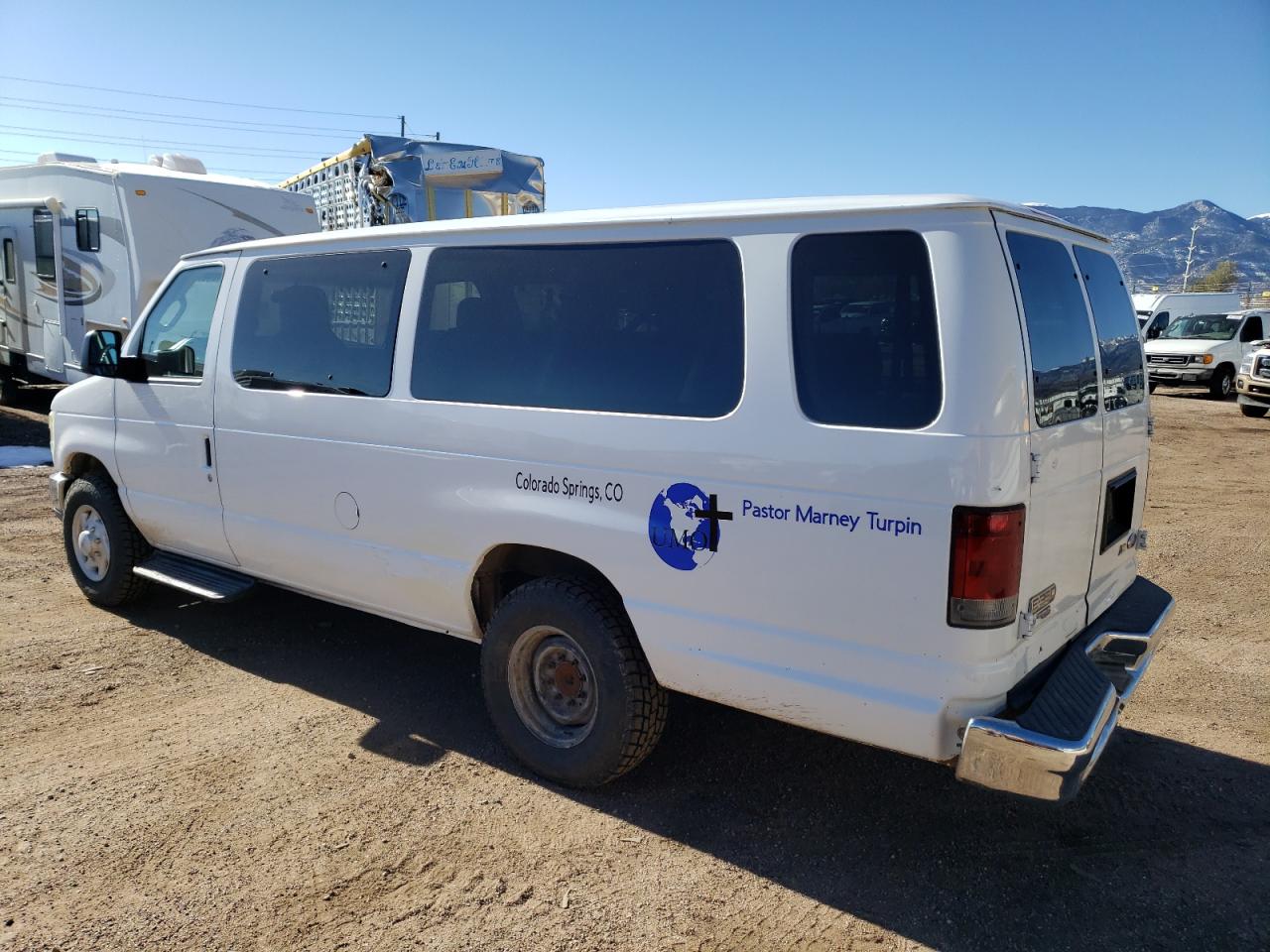 Lot #2994382073 2009 FORD ECONOLINE