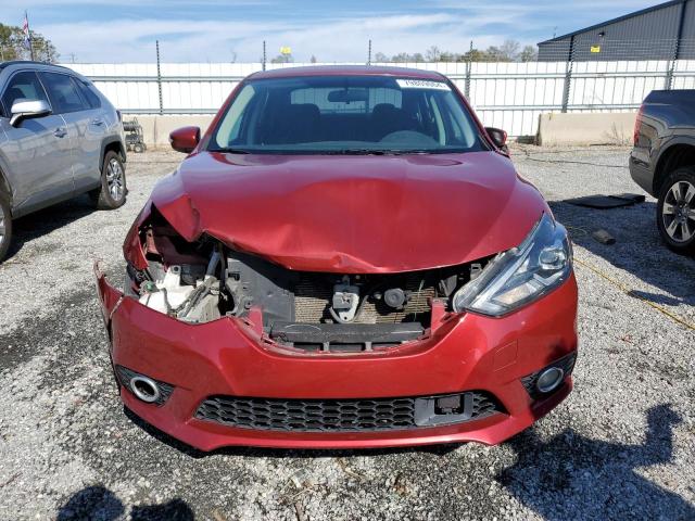 2018 NISSAN SENTRA S - 3N1AB7AP8JY296785