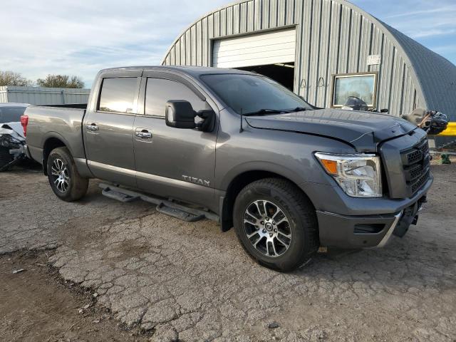 2021 NISSAN TITAN SV - 1N6AA1ED9MN509108