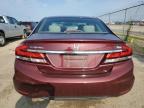 Lot #3023655988 2015 HONDA CIVIC LX