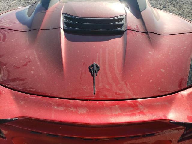 2024 CHEVROLET CORVETTE E 1G1YM3D47R5500378