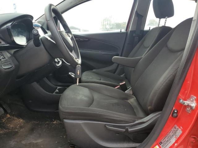 2021 CHEVROLET SPARK 1LT - KL8CD6SA7MC739163