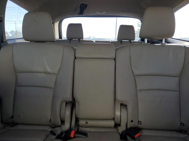 2017 HONDA PILOT EXL - 5FNYF6H59HB032382