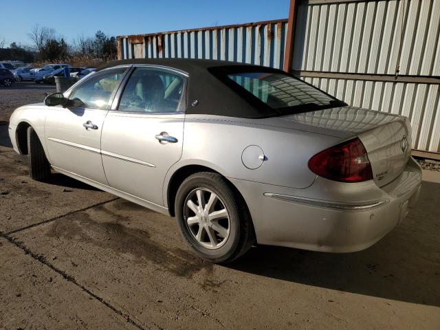 BUICK LACROSSE C 2005 silver  gas 2G4WD532751246771 photo #3