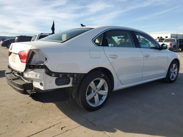 2015 VOLKSWAGEN PASSAT S - 1VWAS7A33FC079491