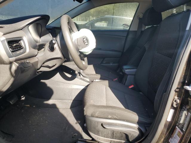 2020 KIA RIO LX - 3KPA24AD7LE362796