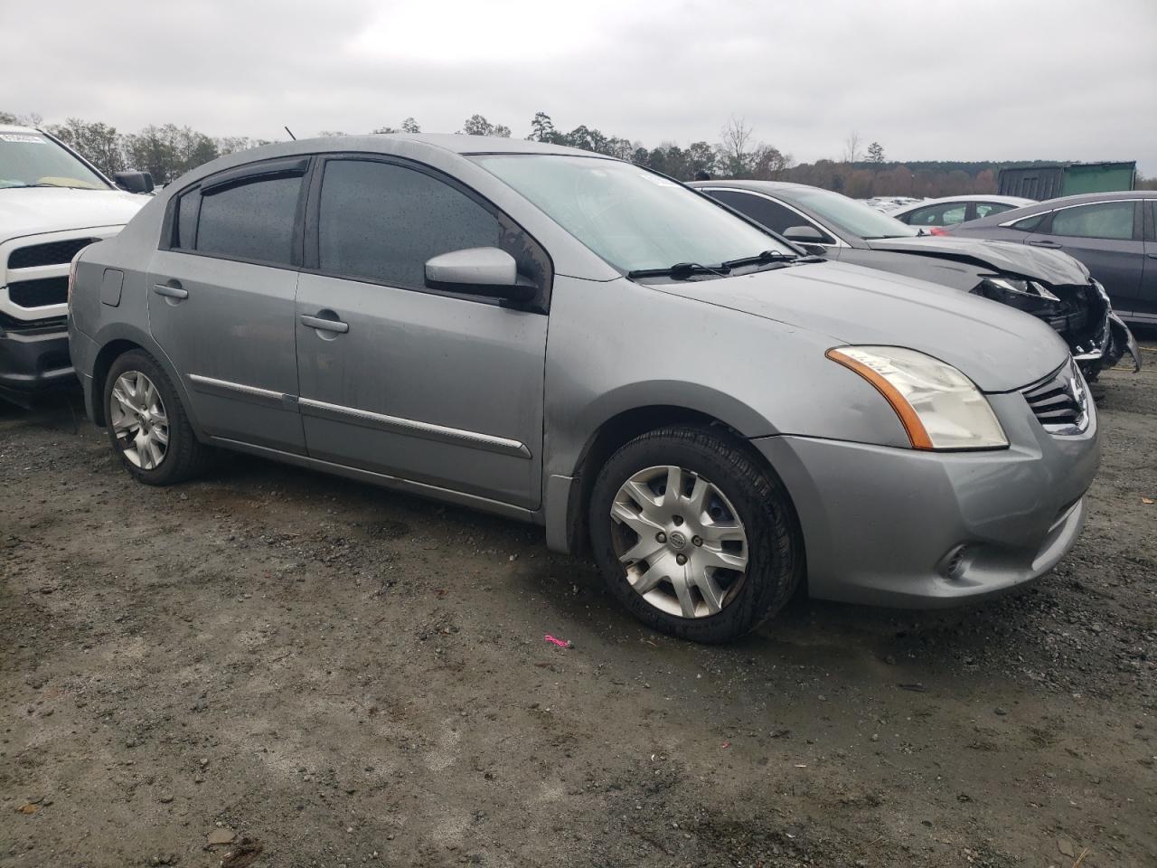 Lot #2989035579 2012 NISSAN SENTRA 2.0