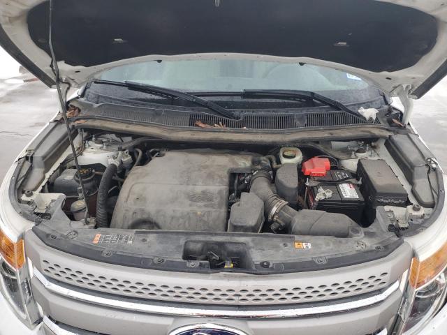 2015 FORD EXPLORER - 1FM5K7B82FGB89015