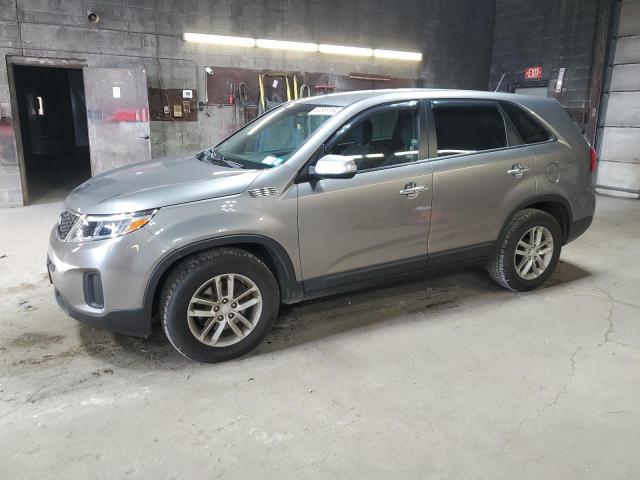 KIA SORENTO LX