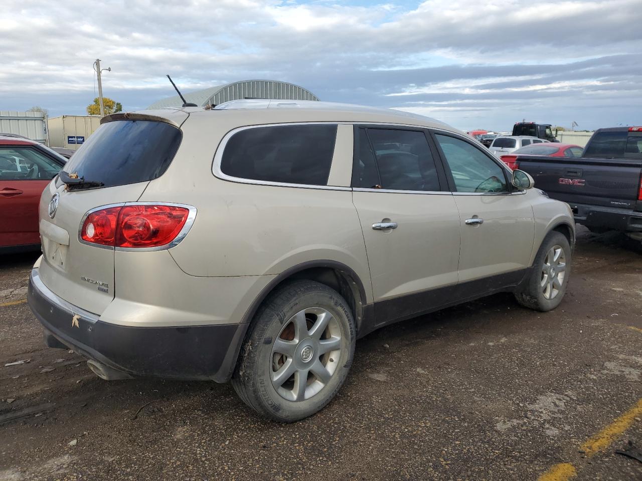 Lot #2955071777 2010 BUICK ENCLAVE CX