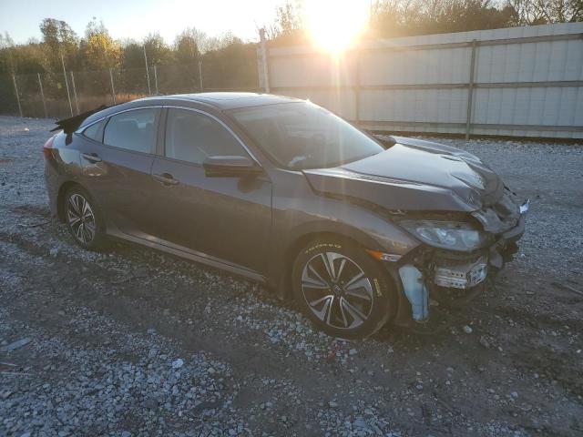 2016 HONDA CIVIC EXL - 19XFC1F75GE043715