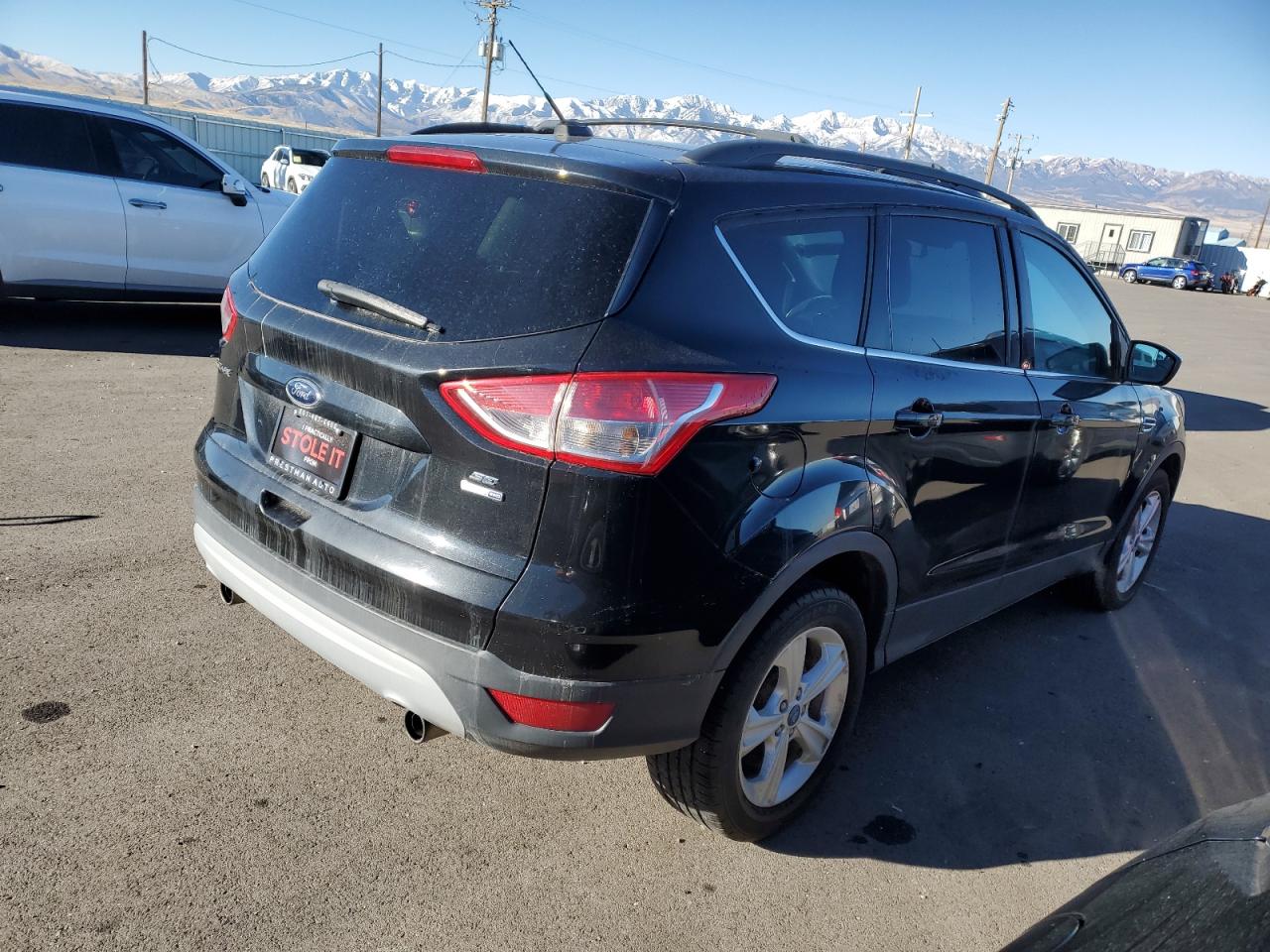 Lot #2962405125 2013 FORD ESCAPE SE