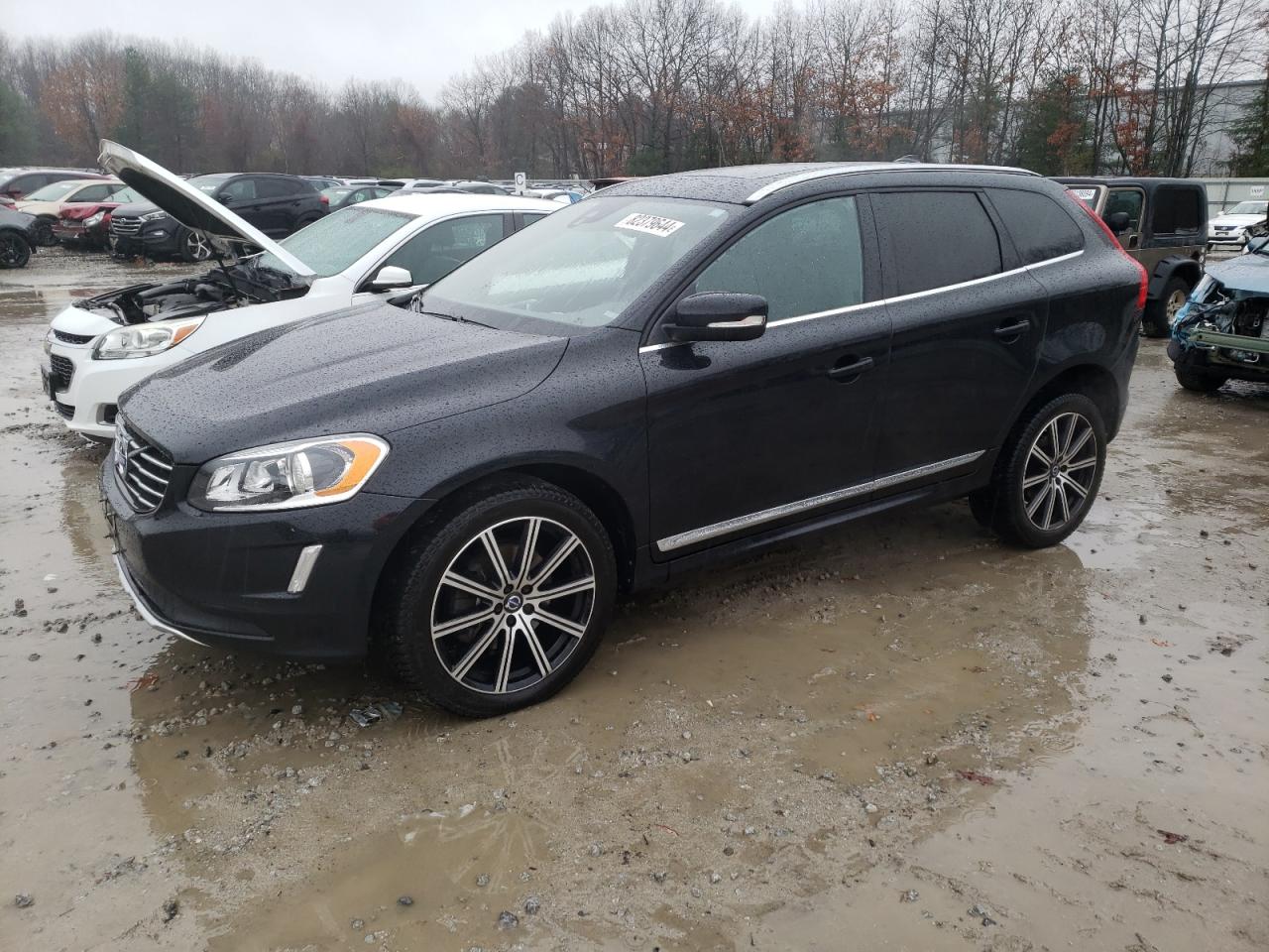 Lot #3024183828 2015 VOLVO XC60 T6 PR