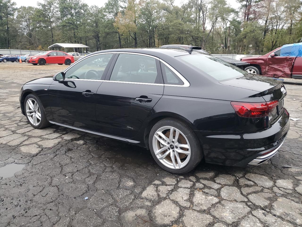 Lot #2990786308 2023 AUDI A4 PREMIUM