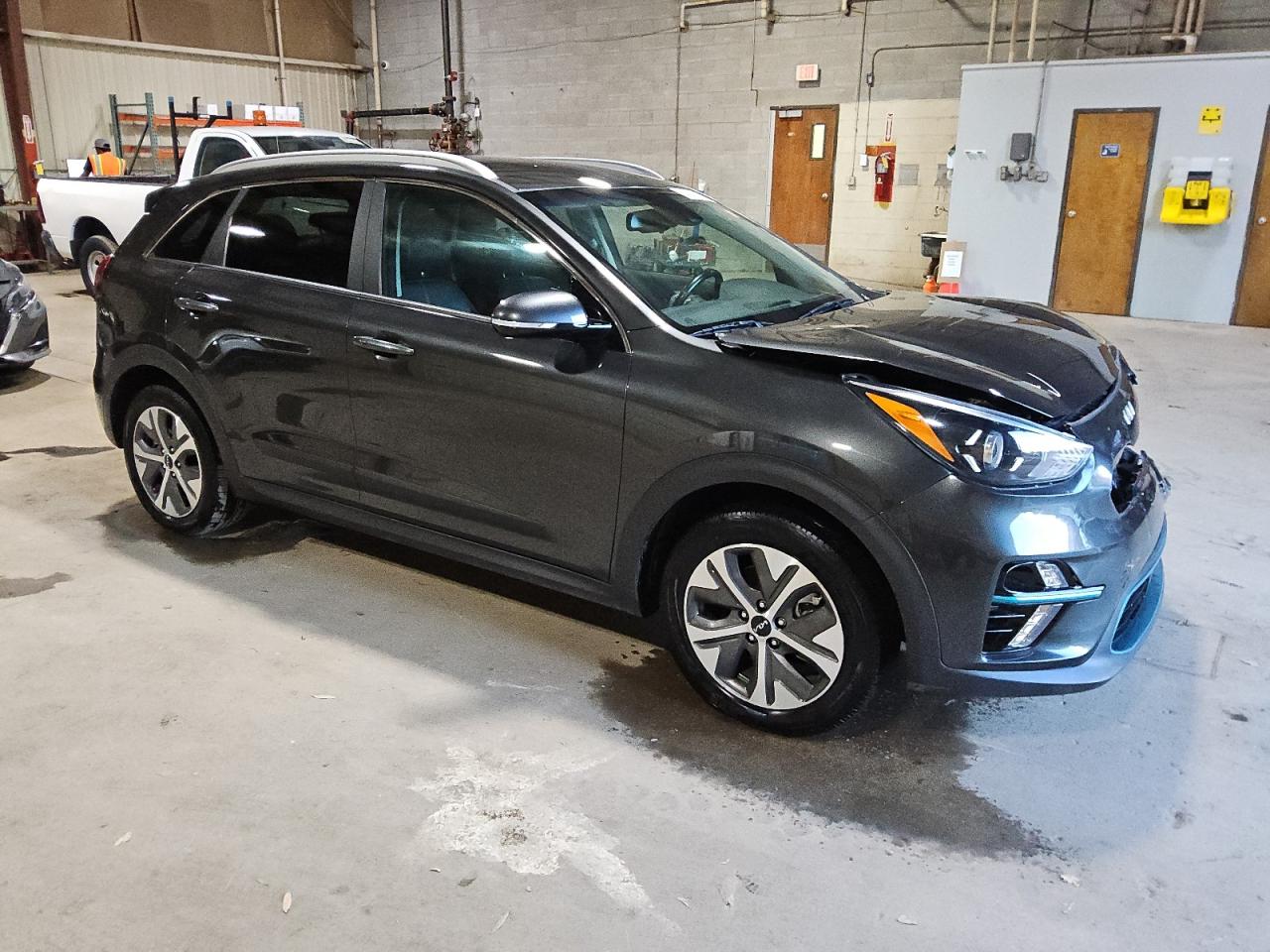 Lot #2988887002 2022 KIA NIRO S