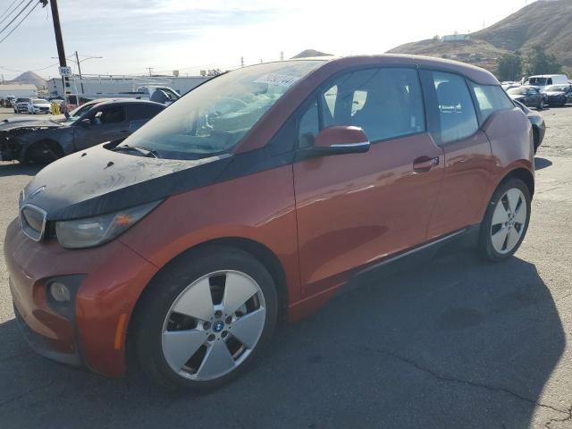 VIN WBY1Z4C5XEV274422 2014 BMW I3, Rex no.1