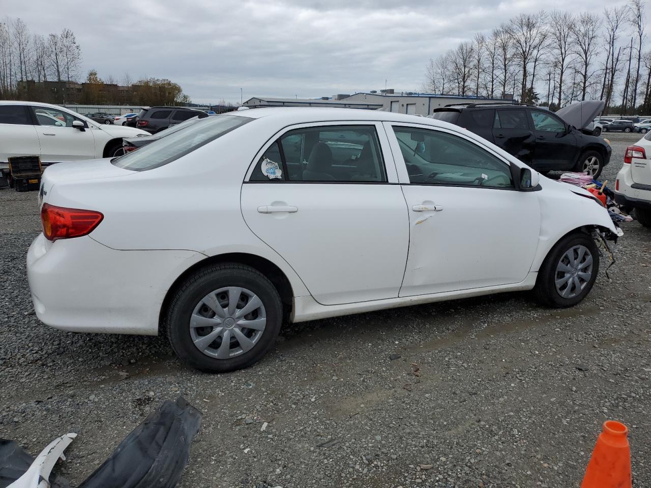 Lot #2977159137 2010 TOYOTA COROLLA BA