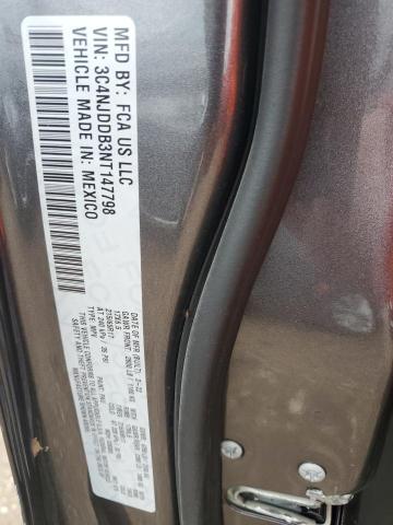 2022 JEEP COMPASS TR - 3C4NJDDB3NT147798