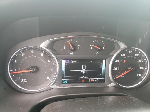 2018 GMC ACADIA SLT - 1GKKNMLS2JZ125873