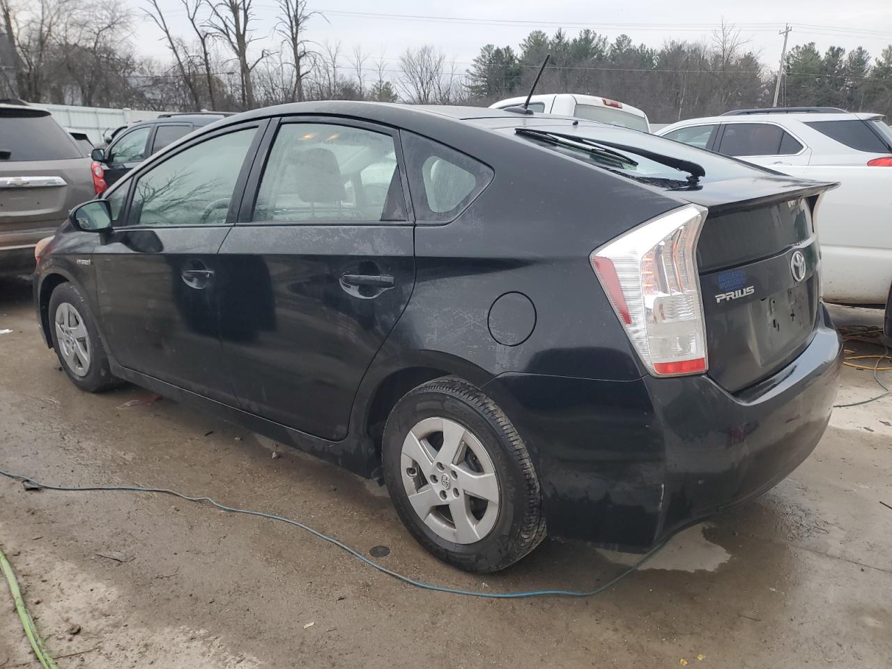 Lot #3024324026 2010 TOYOTA PRIUS