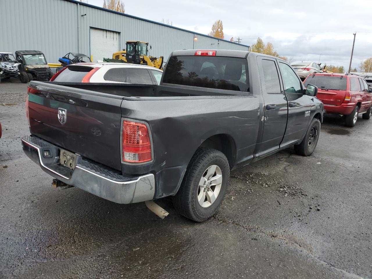 Lot #2988530278 2018 RAM 1500 ST