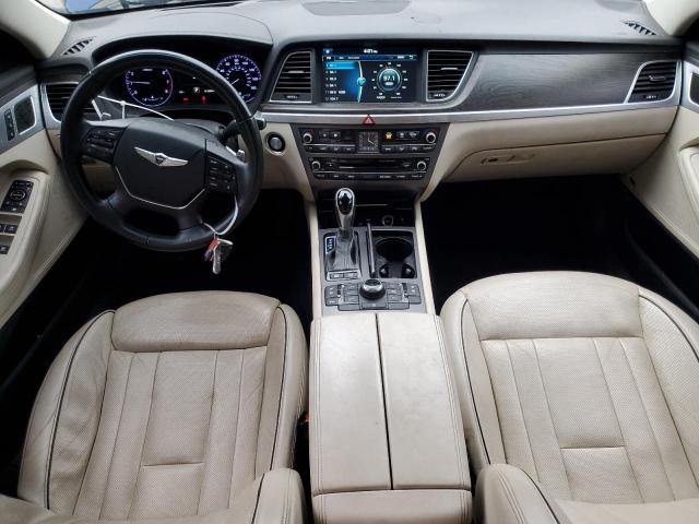 2016 HYUNDAI GENESIS 3. - KMHGN4JE3GU129012