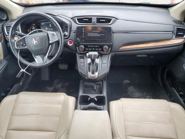 2017 HONDA CR-V EXL - 2HKRW1H82HH518017