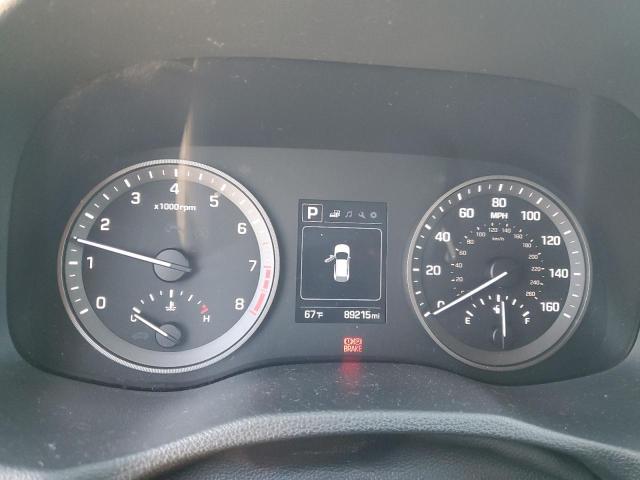 2018 HYUNDAI TUCSON SEL - KM8J33A40JU626572