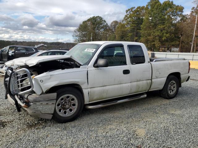 Global Auto Auctions: 2004 CHEVROLET SILVERADO